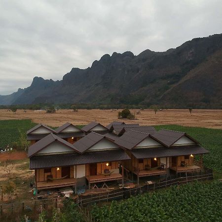 Thongdam Guesthouse Ban O Exteriér fotografie