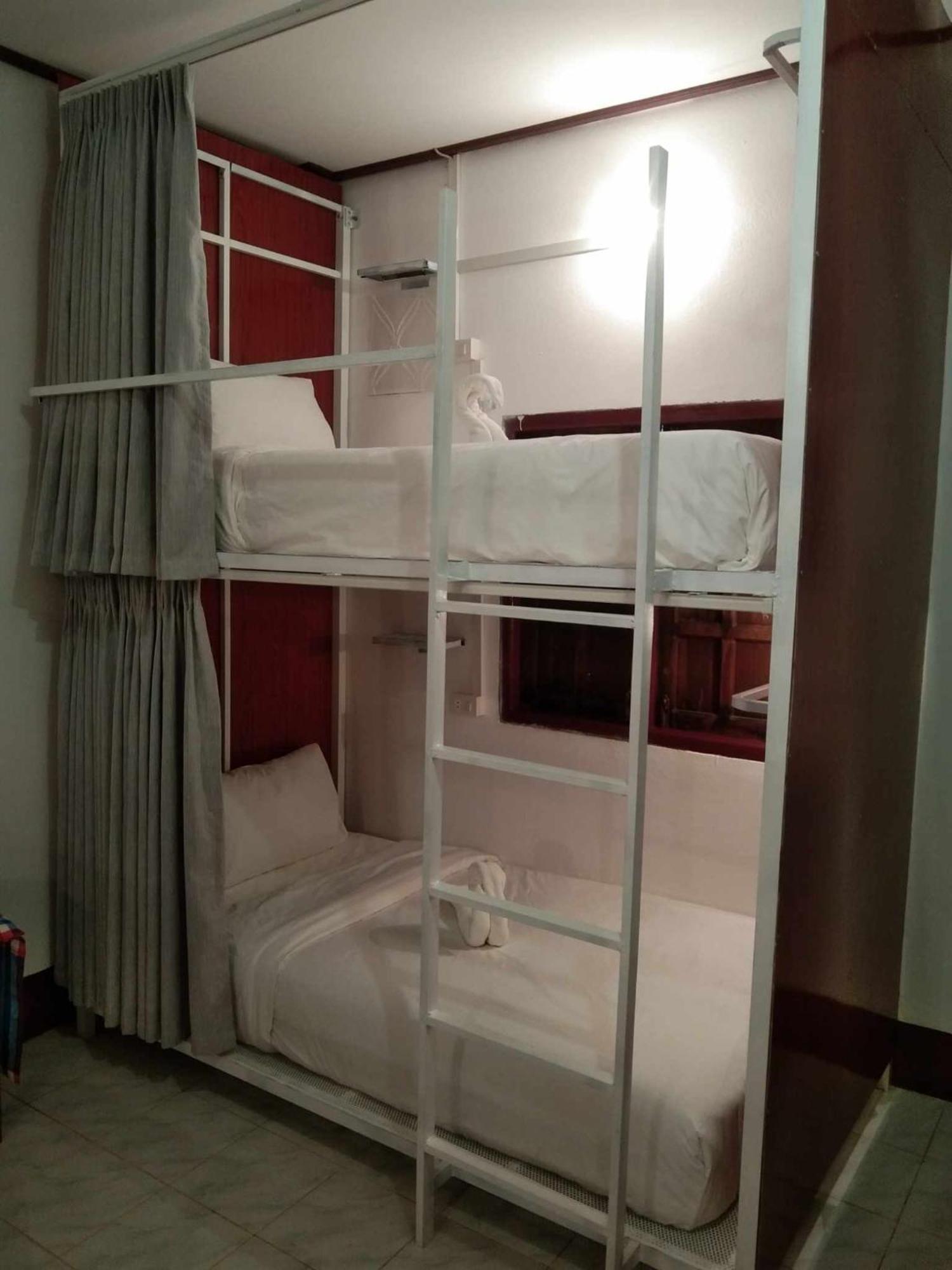 Thongdam Guesthouse Ban O Pokoj fotografie