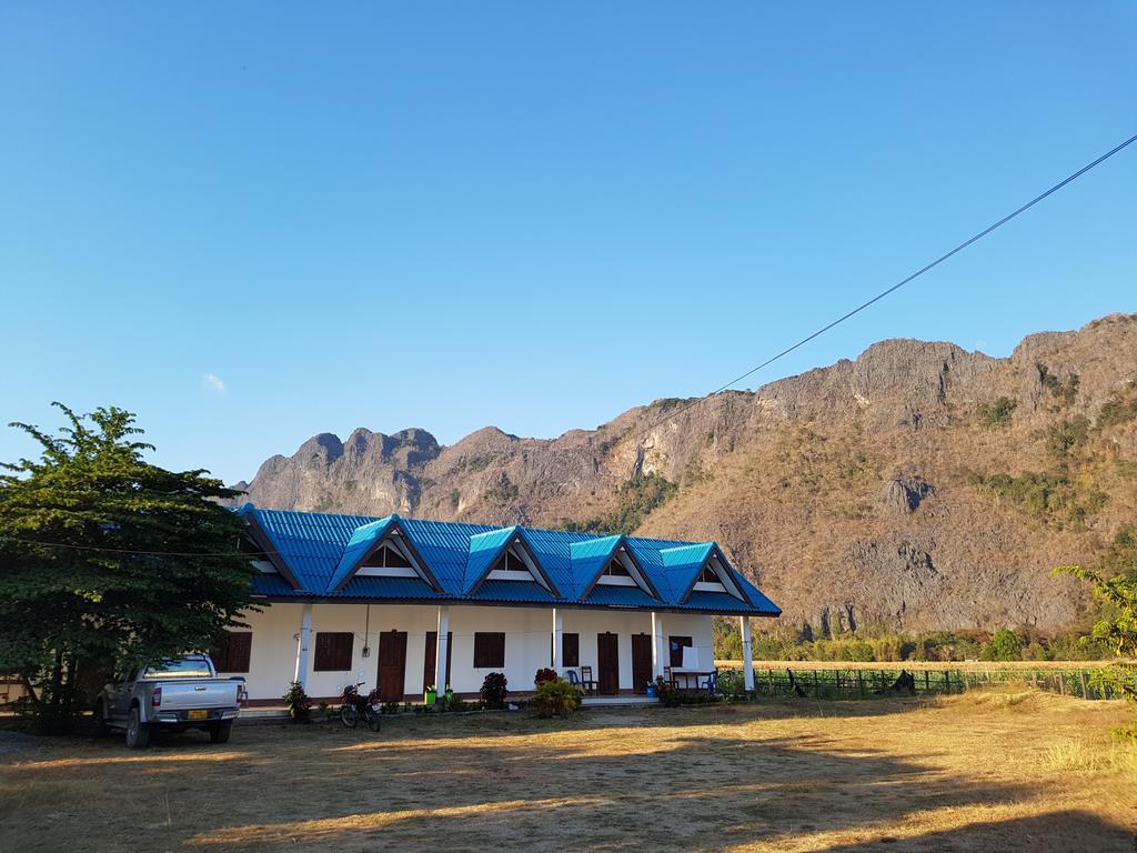 Thongdam Guesthouse Ban O Exteriér fotografie