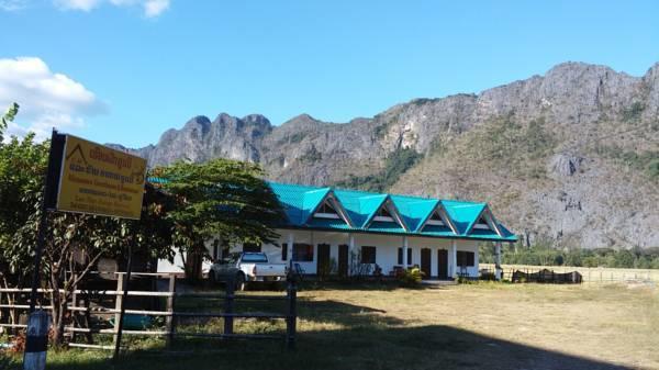 Thongdam Guesthouse Ban O Exteriér fotografie