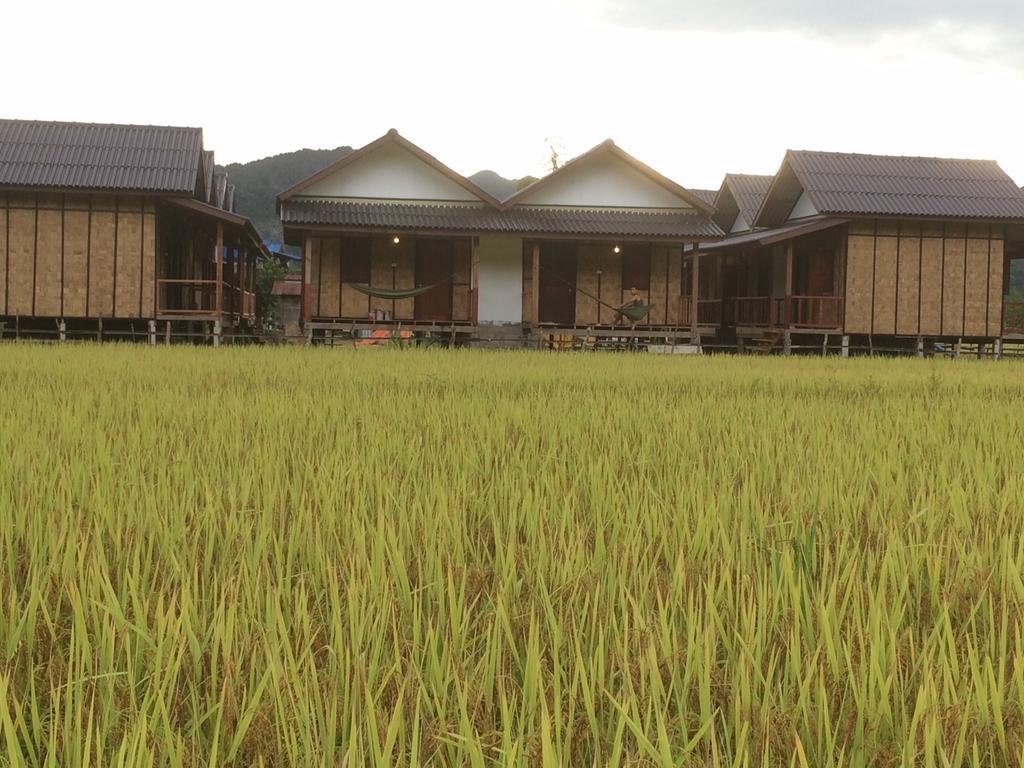 Thongdam Guesthouse Ban O Exteriér fotografie