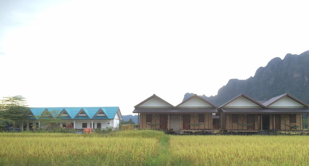 Thongdam Guesthouse Ban O Exteriér fotografie