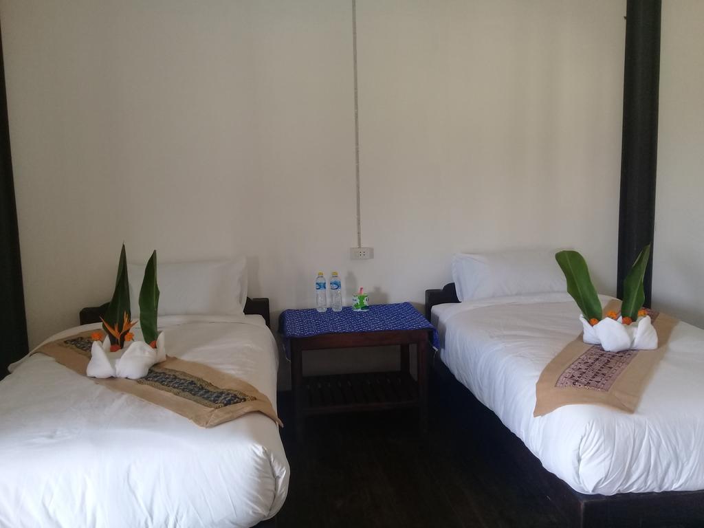 Thongdam Guesthouse Ban O Exteriér fotografie
