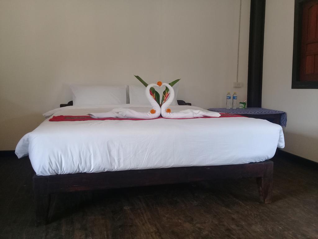 Thongdam Guesthouse Ban O Exteriér fotografie
