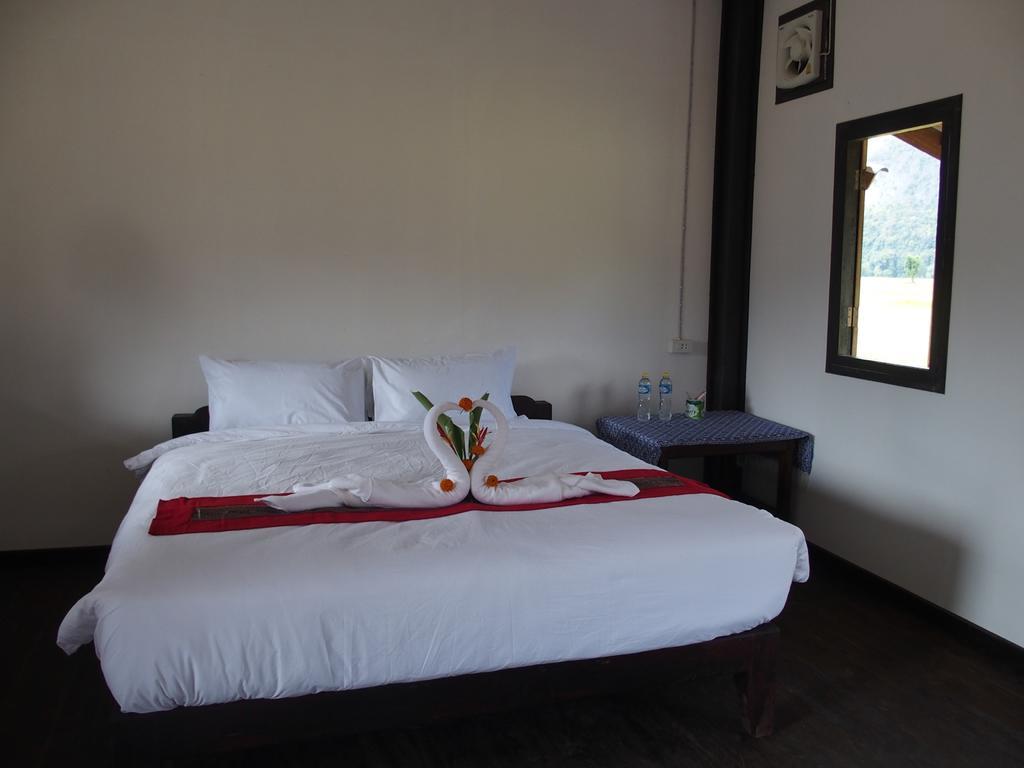 Thongdam Guesthouse Ban O Exteriér fotografie