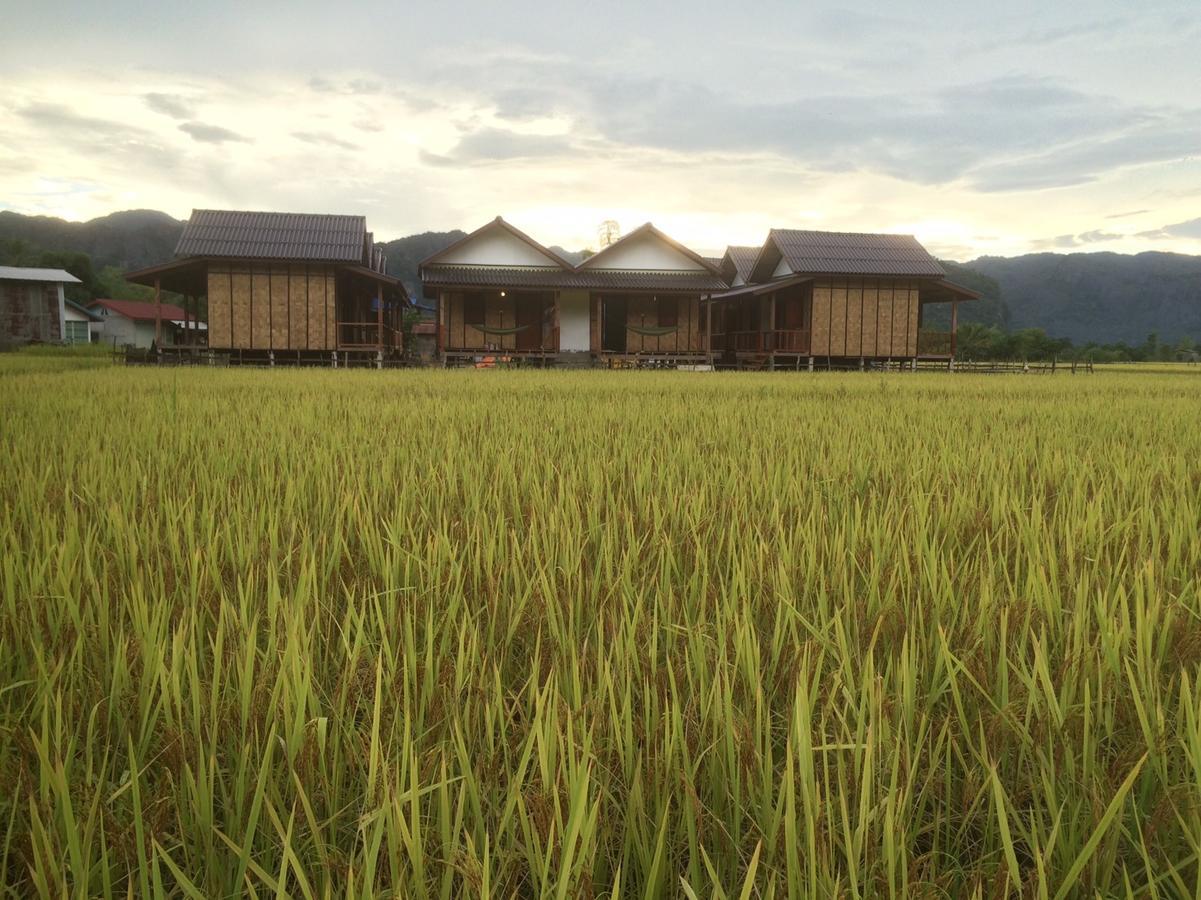Thongdam Guesthouse Ban O Exteriér fotografie