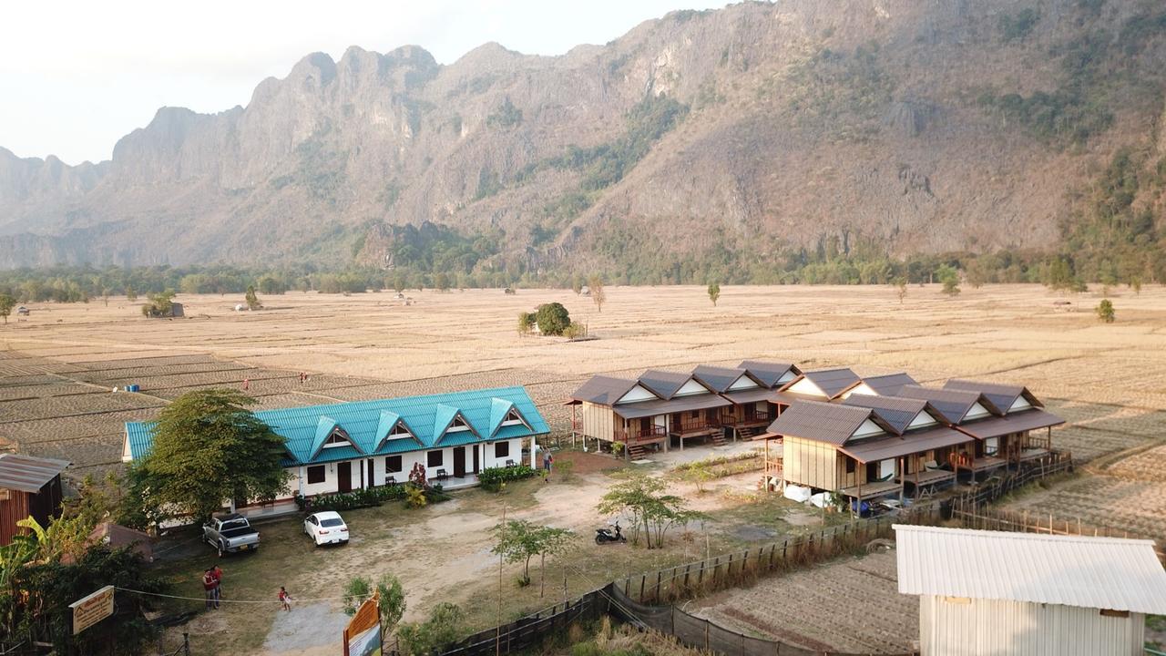 Thongdam Guesthouse Ban O Exteriér fotografie