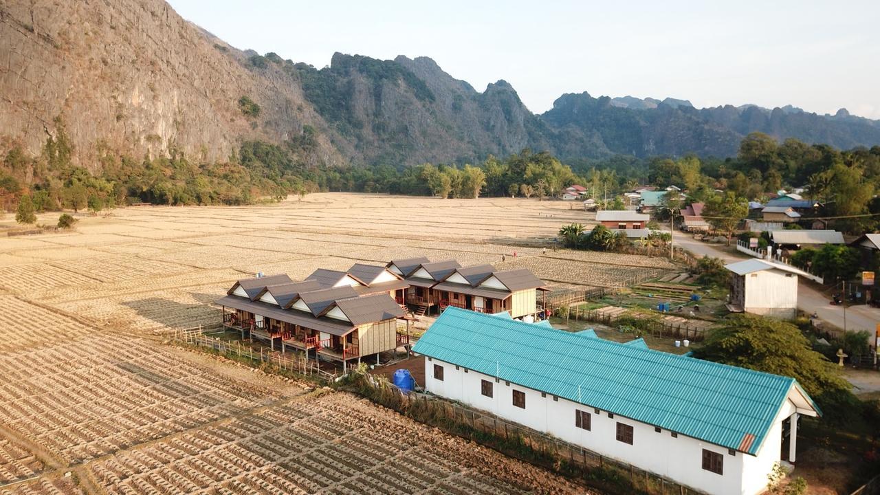 Thongdam Guesthouse Ban O Exteriér fotografie