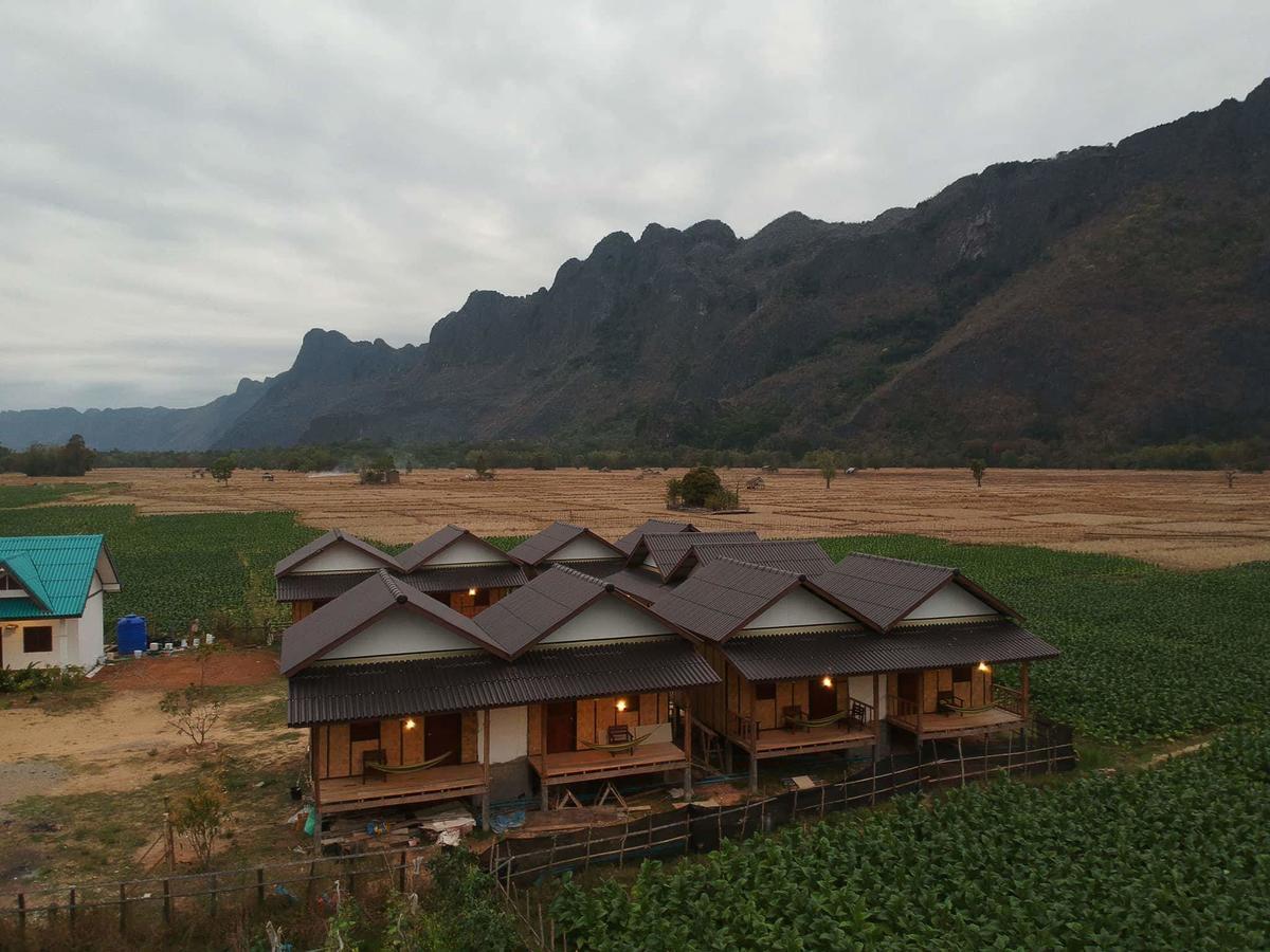 Thongdam Guesthouse Ban O Exteriér fotografie