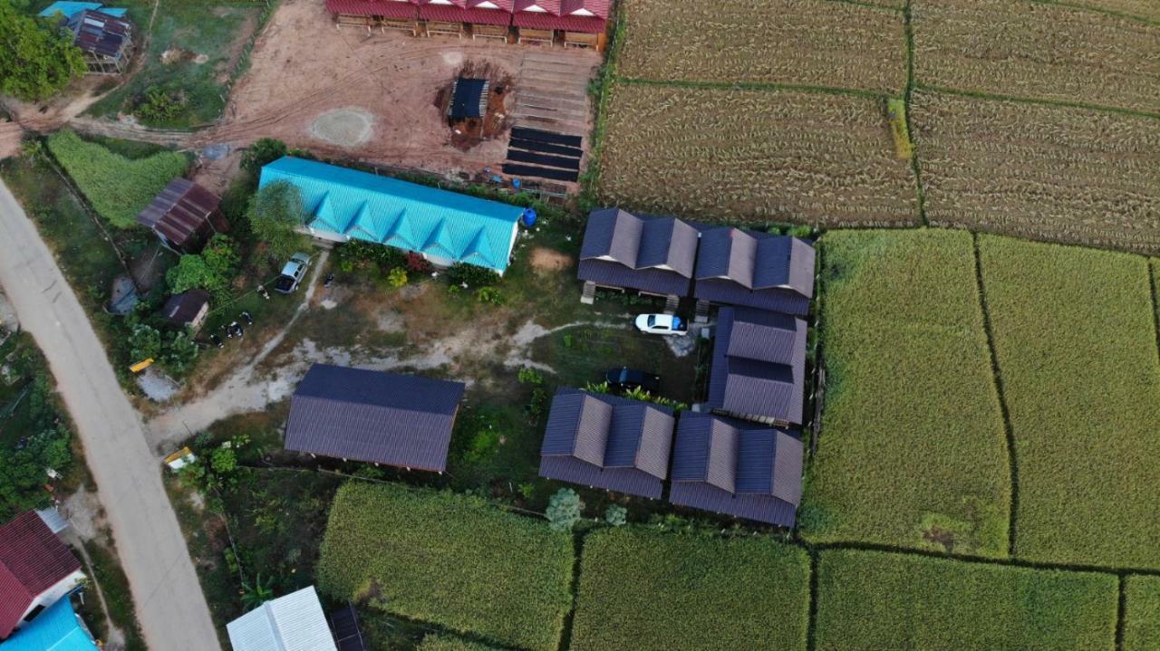 Thongdam Guesthouse Ban O Pokoj fotografie