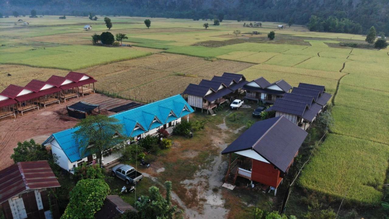 Thongdam Guesthouse Ban O Exteriér fotografie